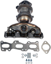 Exhaust Manifold with Integrated Catalytic Converter Dorman-OE Solutions 674-421