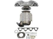 Exhaust Manifold with Integrated Catalytic Converter Dorman-OE Solutions 674-439