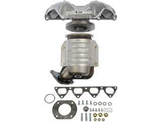 Exhaust Manifold with Integrated Catalytic Converter Dorman-OE Solutions 674-439
