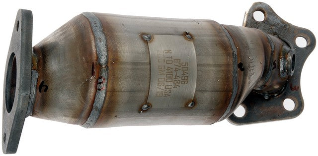 Exhaust Manifold with Integrated Catalytic Converter Dorman-OE Solutions 674-484