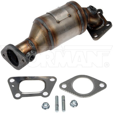 Exhaust Manifold with Integrated Catalytic Converter Dorman-OE Solutions 674-485