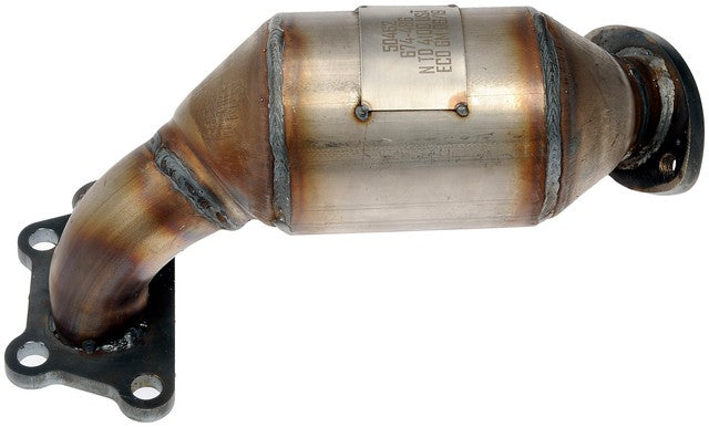 Exhaust Manifold with Integrated Catalytic Converter Dorman-OE Solutions 674-486
