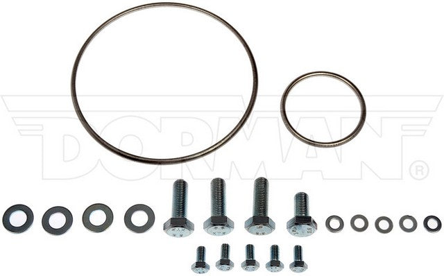 Catalytic Converter Dorman-OE Solutions 674-489