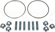 Catalytic Converter Dorman-OE Solutions 674-490