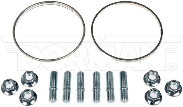 Catalytic Converter Dorman-OE Solutions 674-490