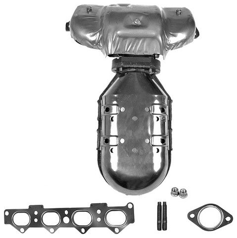 Exhaust Manifold with Integrated Catalytic Converter Dorman-OE Solutions 673-551