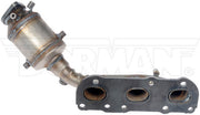 Exhaust Manifold with Integrated Catalytic Converter Dorman-OE Solutions 674-564