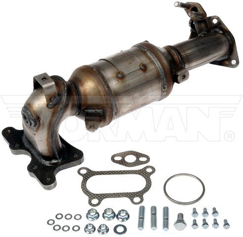 Exhaust Manifold with Integrated Catalytic Converter Dorman-OE Solutions 674-565