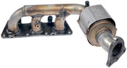 Exhaust Manifold with Integrated Catalytic Converter Dorman-OE Solutions 674-590