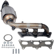 Exhaust Manifold with Integrated Catalytic Converter Dorman-OE Solutions 674-590