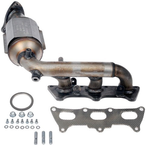 Exhaust Manifold with Integrated Catalytic Converter Dorman-OE Solutions 674-590