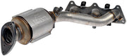Exhaust Manifold with Integrated Catalytic Converter Dorman-OE Solutions 674-591