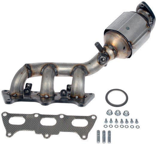 Exhaust Manifold with Integrated Catalytic Converter Dorman-OE Solutions 674-591