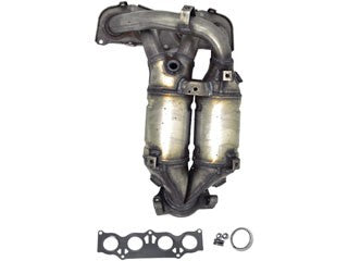 Exhaust Manifold with Integrated Catalytic Converter Dorman-OE Solutions 674-593