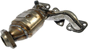 Exhaust Manifold with Integrated Catalytic Converter Dorman-OE Solutions 673-595