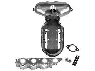 Exhaust Manifold with Integrated Catalytic Converter Dorman-OE Solutions 673-596