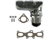 Exhaust Manifold with Integrated Catalytic Converter Dorman-OE Solutions 674-605
