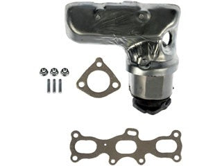 Exhaust Manifold with Integrated Catalytic Converter Dorman-OE Solutions 674-605