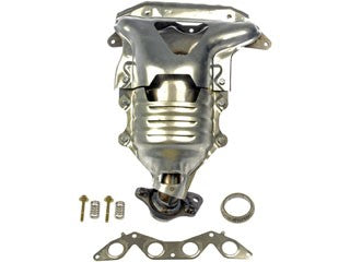 Exhaust Manifold with Integrated Catalytic Converter Dorman-OE Solutions 674-608