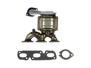 Exhaust Manifold with Integrated Catalytic Converter Dorman-OE Solutions 674-609