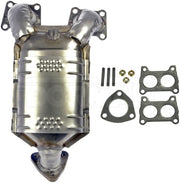 Exhaust Manifold with Integrated Catalytic Converter Dorman-OE Solutions 674-611