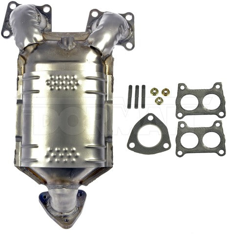 Exhaust Manifold with Integrated Catalytic Converter Dorman-OE Solutions 673-6111