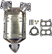 Exhaust Manifold with Integrated Catalytic Converter Dorman-OE Solutions 673-611