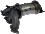 Exhaust Manifold with Integrated Catalytic Converter Dorman-OE Solutions 674-615