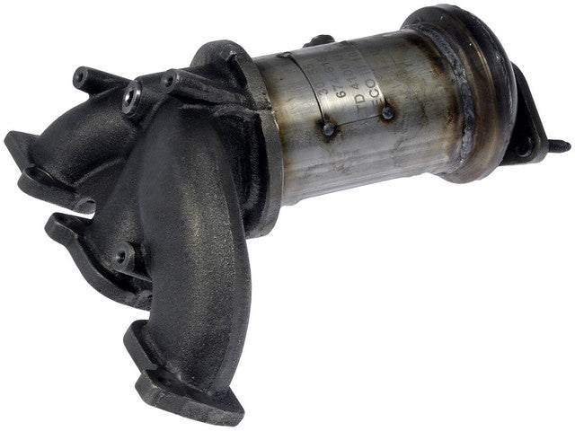 Exhaust Manifold with Integrated Catalytic Converter Dorman-OE Solutions 674-615