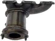 Exhaust Manifold with Integrated Catalytic Converter Dorman-OE Solutions 674-615