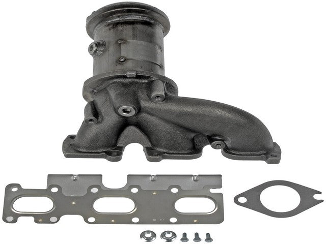 Exhaust Manifold with Integrated Catalytic Converter Dorman-OE Solutions 674-615