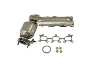Exhaust Manifold with Integrated Catalytic Converter Dorman-OE Solutions 674-617