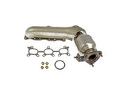 Exhaust Manifold with Integrated Catalytic Converter Dorman-OE Solutions 674-618