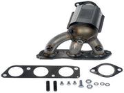 Exhaust Manifold with Integrated Catalytic Converter Dorman-OE Solutions 674-620
