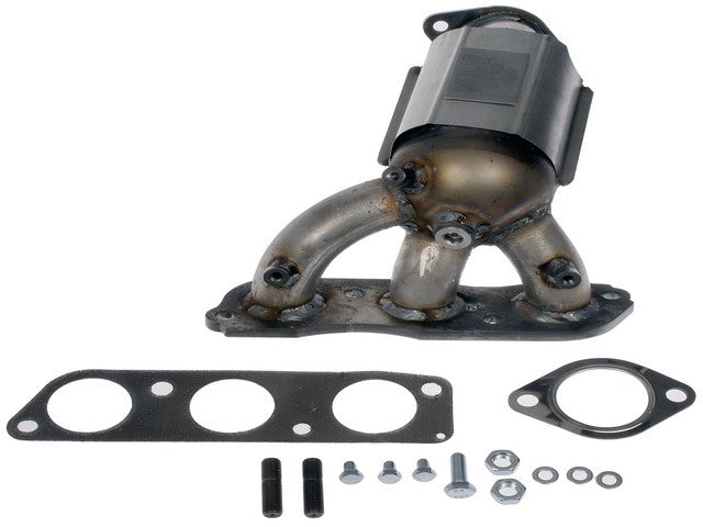 Exhaust Manifold with Integrated Catalytic Converter Dorman-OE Solutions 674-620