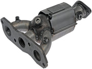 Exhaust Manifold with Integrated Catalytic Converter Dorman-OE Solutions 674-621