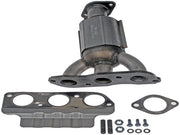 Exhaust Manifold with Integrated Catalytic Converter Dorman-OE Solutions 674-621