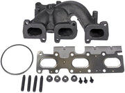 Exhaust Manifold Dorman-OE Solutions 674-625