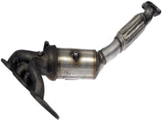 Exhaust Manifold with Integrated Catalytic Converter Dorman-OE Solutions 674-627