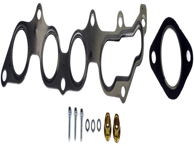 Exhaust Manifold with Integrated Catalytic Converter Dorman-OE Solutions 674-627