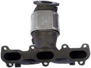Exhaust Manifold with Integrated Catalytic Converter Dorman-OE Solutions 674-629