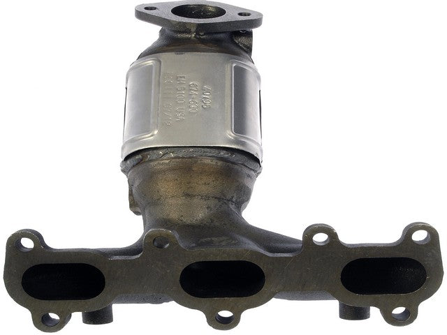 Exhaust Manifold with Integrated Catalytic Converter Dorman-OE Solutions 674-630