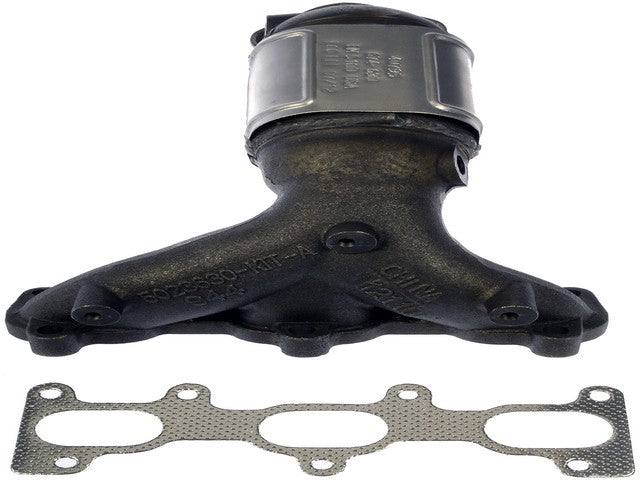 Exhaust Manifold with Integrated Catalytic Converter Dorman-OE Solutions 674-630