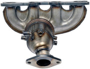 Exhaust Manifold with Integrated Catalytic Converter Dorman-OE Solutions 674-631