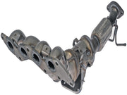 Exhaust Manifold with Integrated Catalytic Converter Dorman-OE Solutions 674-643