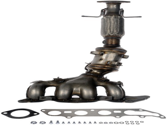Exhaust Manifold with Integrated Catalytic Converter Dorman-OE Solutions 674-643