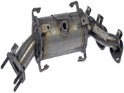 Exhaust Manifold with Integrated Catalytic Converter Dorman-OE Solutions 674-644