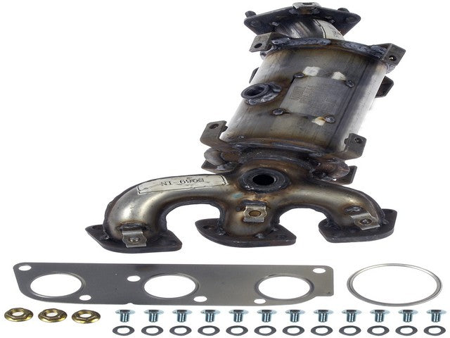 Exhaust Manifold with Integrated Catalytic Converter Dorman-OE Solutions 674-644