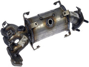 Exhaust Manifold with Integrated Catalytic Converter Dorman-OE Solutions 674-645
