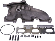 Exhaust Manifold Dorman-OE Solutions 674-646